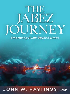 cover image of THE JABEZ JOURNEY